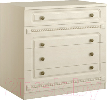 Изображение товара Комод Аквилон Азалия №9 (бодега белый)