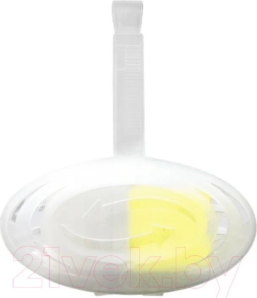 Изображение товара Чистящее средство для унитаза Domestos Лимон сменный блок (40г)