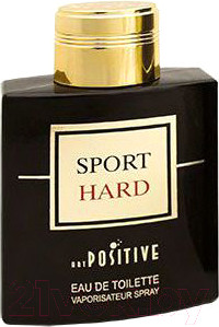 Изображение товара Туалетная вода Positive Parfum Sport Hard for Men (90мл)