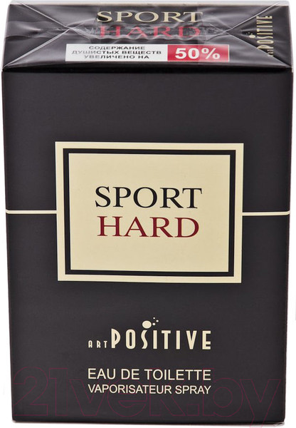 Изображение товара Туалетная вода Positive Parfum Sport Hard for Men (90мл)