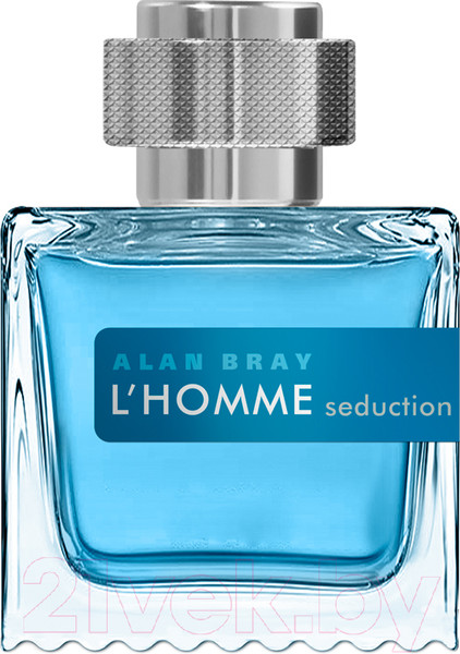 Изображение товара Туалетная вода Alan Bray L'Homme Seduction for Men (100мл)