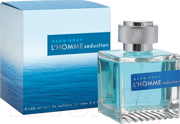 Изображение товара Туалетная вода Alan Bray L'Homme Seduction for Men (100мл)