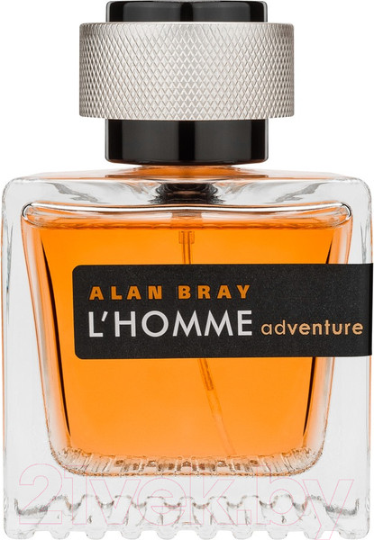 Изображение товара Туалетная вода Alan Bray L'Homme Adventure for Men (100мл)