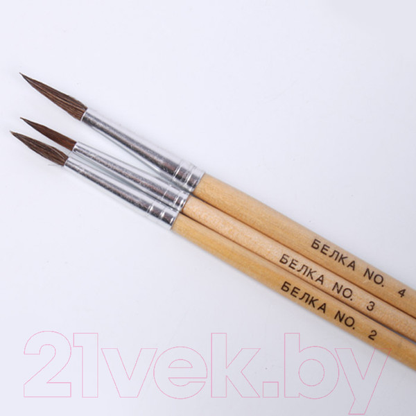 Изображение товара Набор кистей Darvish DV-702 (3шт)