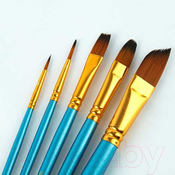 Изображение товара Набор кистей Darvish DV-11939 (5шт)