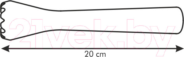 Изображение товара Мадлер Tescoma myDRINK 308836