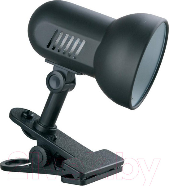 Изображение товара Настольная лампа Camelion Н-035 C02 / 7197 (черный)