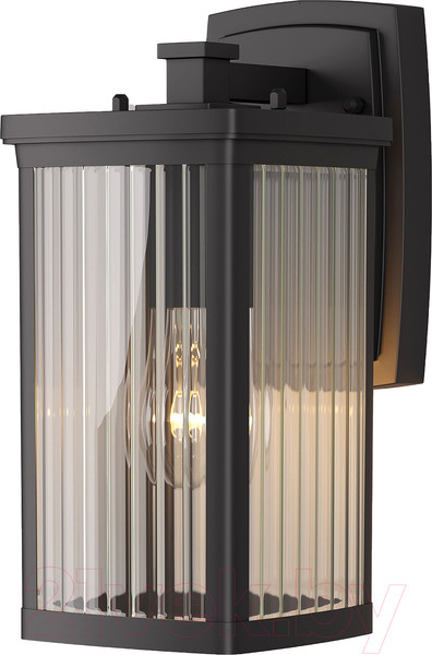 Изображение товара Бра уличное Elektrostandard Lame D GL 1006D (кофе)