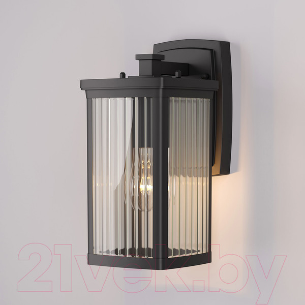 Изображение товара Бра уличное Elektrostandard Lame D GL 1006D (кофе)