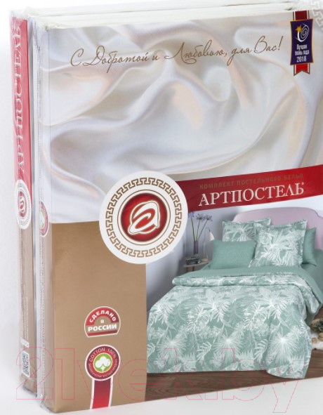 Изображение товара Комплект постельного белья АртПостель Пуэрто 706