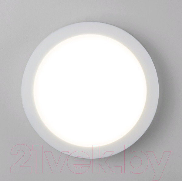 Изображение товара Бра уличное Elektrostandard LTB51 LED 15W 4200K (белый)