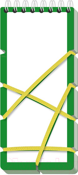 Изображение товара Развивающая книга Айрис-пресс Игры со шнурком. Необыкновенные растения