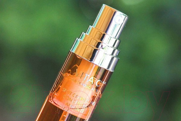 Изображение товара Сыворотка для лица Missha Vita C Plus Spot Correcting Concentrate Ampoule (15мл)