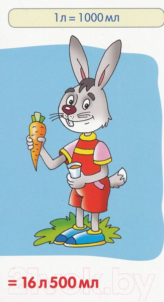 Изображение товара Развивающие карточки Айрис-пресс Матем.5 Друзья. Сравнение величин (Куликова Е.)