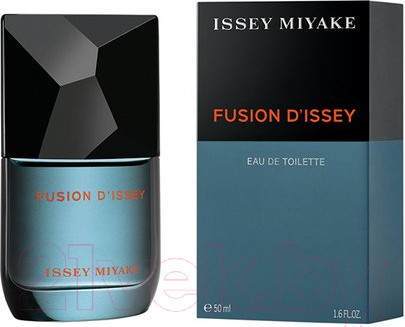 Изображение товара Туалетная вода Issey Miyake Fusion D'Issey for Men (50мл)