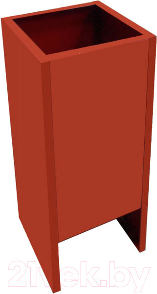 Изображение товара Подставка под огнетушитель Эдванс П-10 (красная)