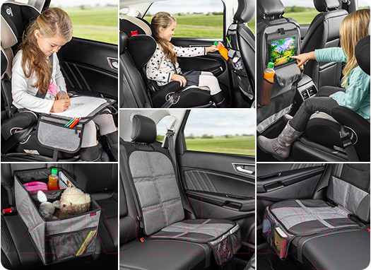 Изображение товара Накидка на автомобильное сиденье Reer TravelKid MaxiProtect / 9086071