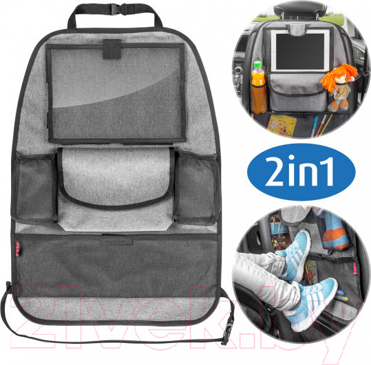 Изображение товара Органайзер автомобильный Reer TravelKid Entertain 9086051