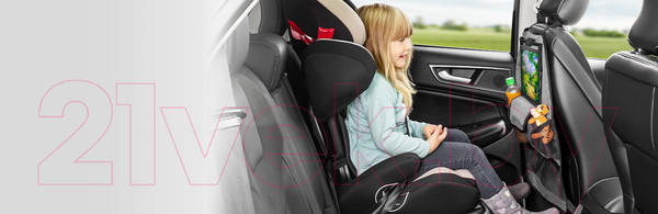 Изображение товара Органайзер автомобильный Reer TravelKid Entertain 9086051