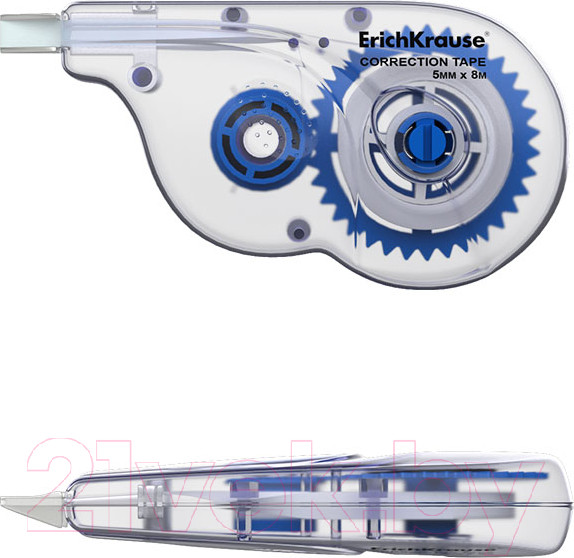 Изображение товара Корректор для текста Erich Krause Arctic White / 21886