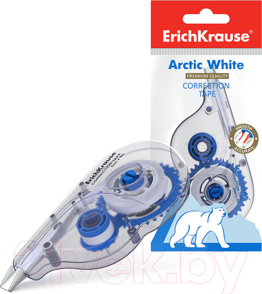 Изображение товара Корректор для текста Erich Krause Arctic White / 21886