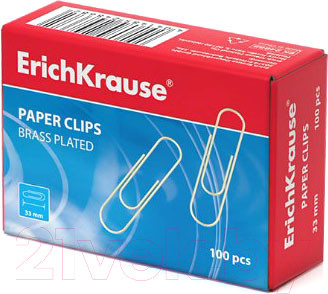 Изображение товара Скрепки Erich Krause 24868