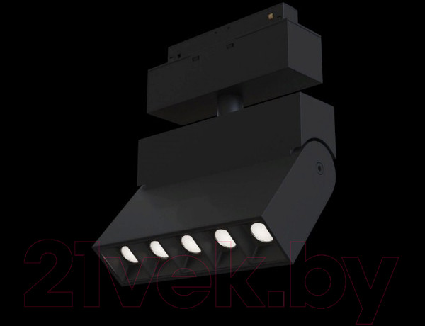 Изображение товара Трековый светильник Maytoni TR015-2-10W3K-B
