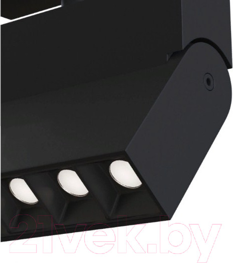 Изображение товара Трековый светильник Maytoni TR015-2-10W3K-B