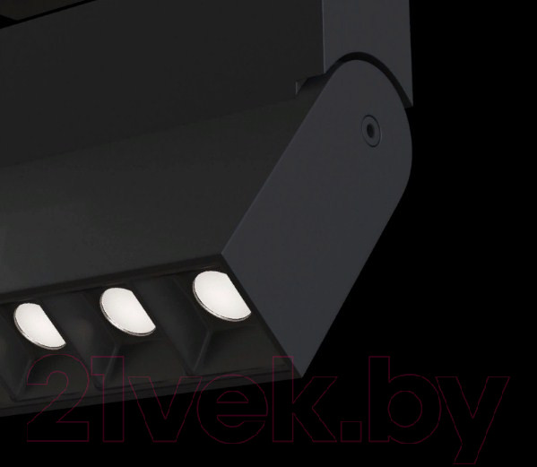 Изображение товара Трековый светильник Maytoni TR015-2-10W3K-B
