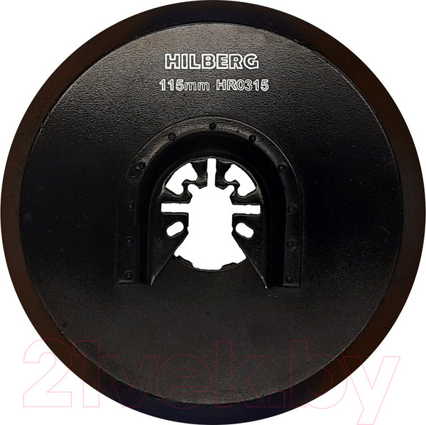 Изображение товара Шлифподошва Hilberg HR0315