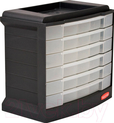 Ящик для инструментов Curver Drawer Cabinet 07752-498-00 / 159561 — фото 5