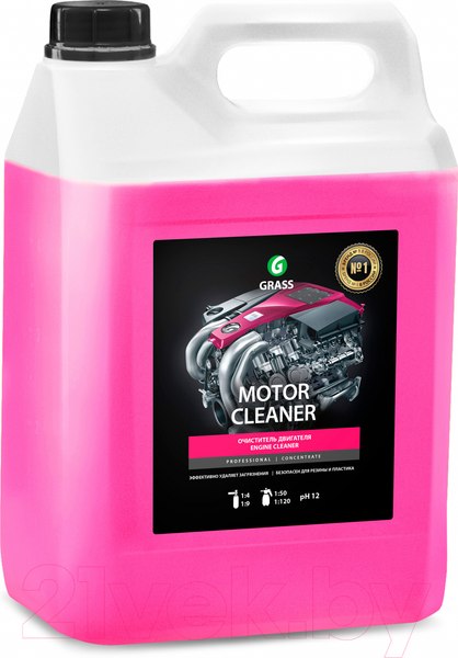 Изображение товара Очиститель двигателя Grass Motor Cleaner / 110292 (5.8кг)