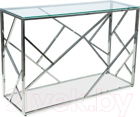 Изображение товара Консольный столик Signal Escada C 120x40x78 (хром)
