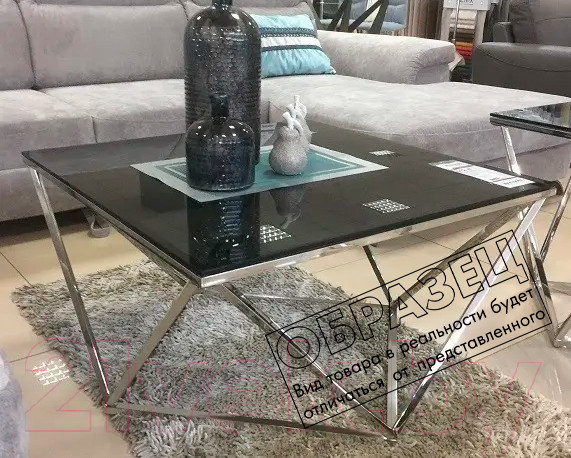 Изображение товара Журнальный столик Signal Silver A (хром)