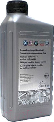 Изображение товара Трансмиссионное масло Volkswagen G055529A2 (1л)