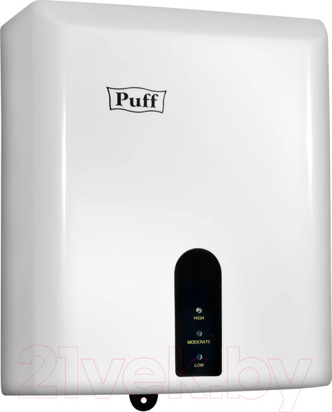 Изображение товара Сушилка для рук Puff 8810 (белый)