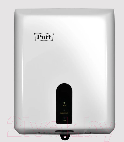 Изображение товара Сушилка для рук Puff 8810 (белый)