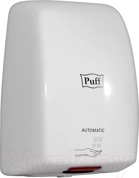 Изображение товара Сушилка для рук Puff 8815 (белый)