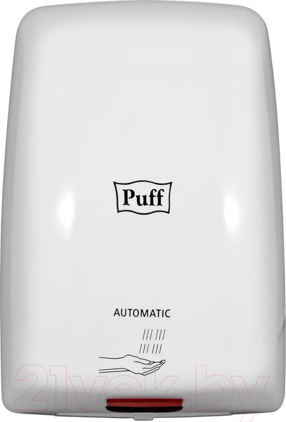 Изображение товара Сушилка для рук Puff 8815 (белый)