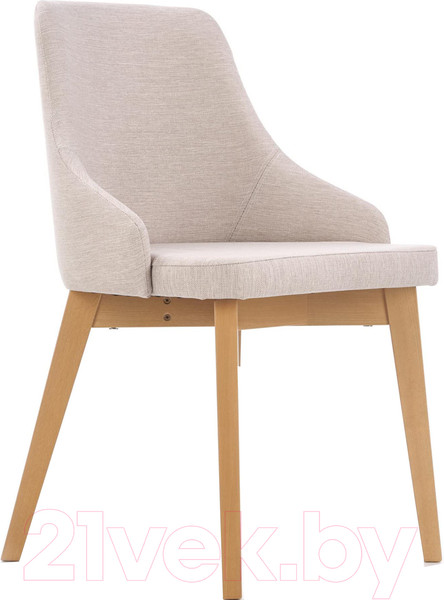 Изображение товара Стул Halmar Toledo (дуб медовый/inari 22)