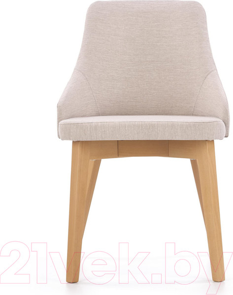 Изображение товара Стул Halmar Toledo (дуб медовый/inari 22)