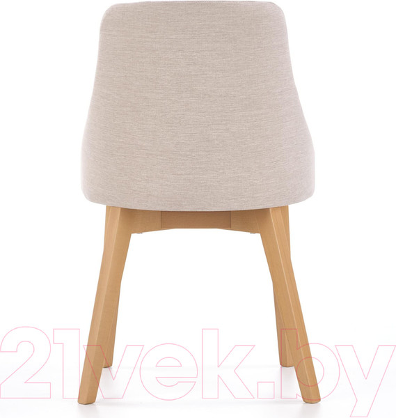 Изображение товара Стул Halmar Toledo (дуб медовый/inari 22)