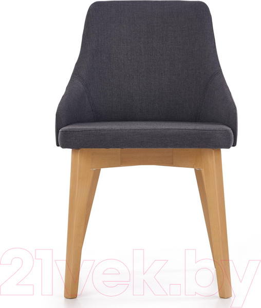 Изображение товара Стул Halmar Toledo (дуб медовый/inari 95)