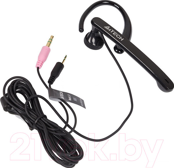 Изображение товара Наушники-гарнитура A4Tech S-7-1
