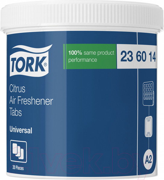 Изображение товара Освежитель воздуха Tork Цитрусовый 236014