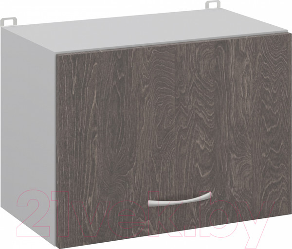 Изображение товара Шкаф под вытяжку Кортекс-мебель Корнелия Лира ВШГ50-1г-360 (береза)