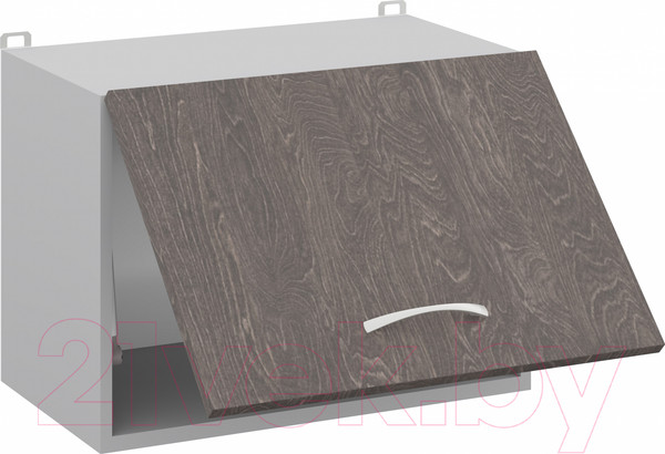 Изображение товара Шкаф под вытяжку Кортекс-мебель Корнелия Лира ВШГ50-1г-360 (береза)