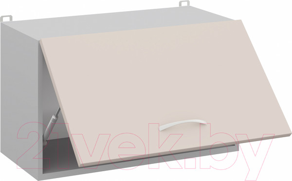 Изображение товара Шкаф под вытяжку Кортекс-мебель Корнелия Лира ВШГ60-1г-360 (капучино)