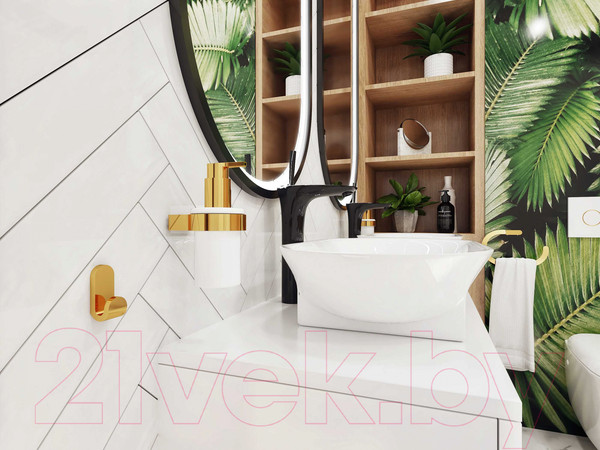 Изображение товара Дозатор для жидкого мыла Bisk 05850