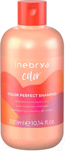 Изображение товара Шампунь для волос Inebrya Color Perfect для окрашенных волос (300мл)